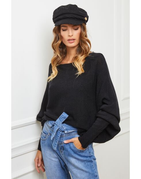 Maglione Dragor nero