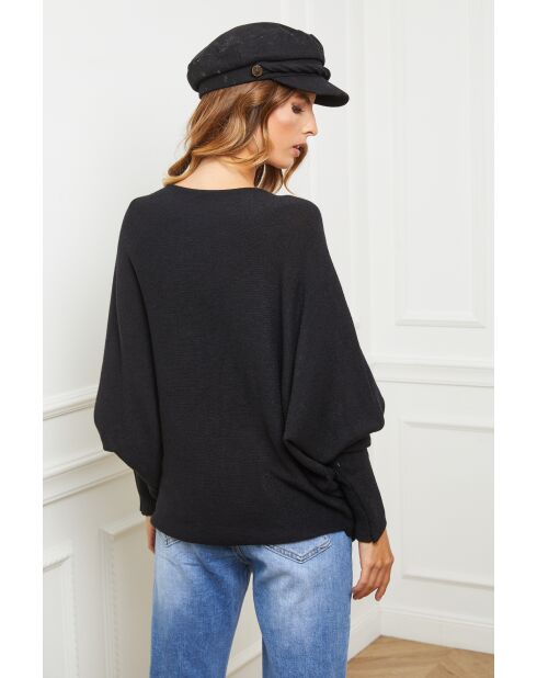 Maglione Dragor nero