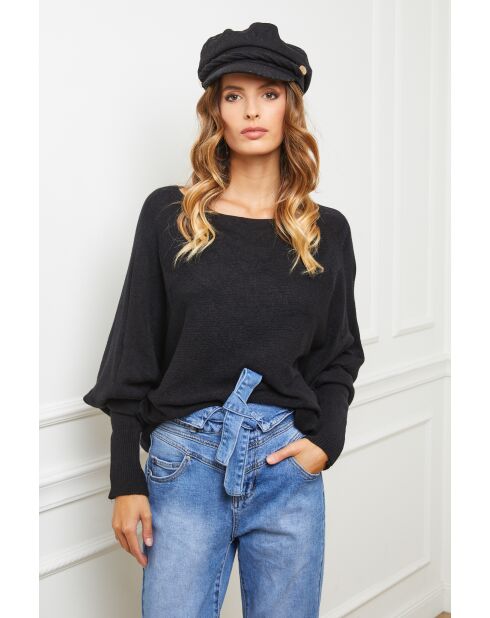 Maglione Dragor nero