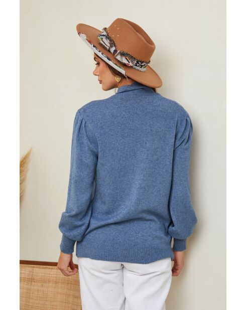 Pull Igal Indigo