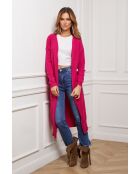 Gilet Irissa Fushia