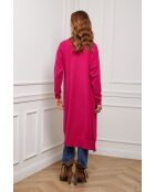 Gilet Irissa Fushia