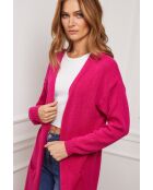 Gilet Irissa Fushia