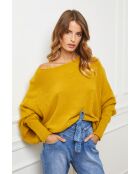 Maglione Equal Mustard