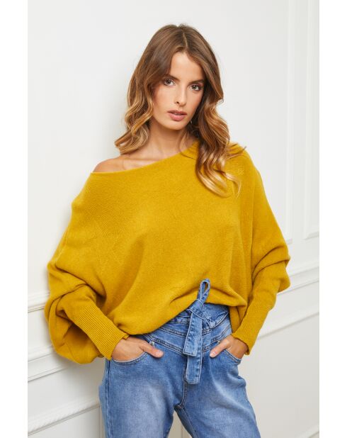 Jersey Equal Mustard