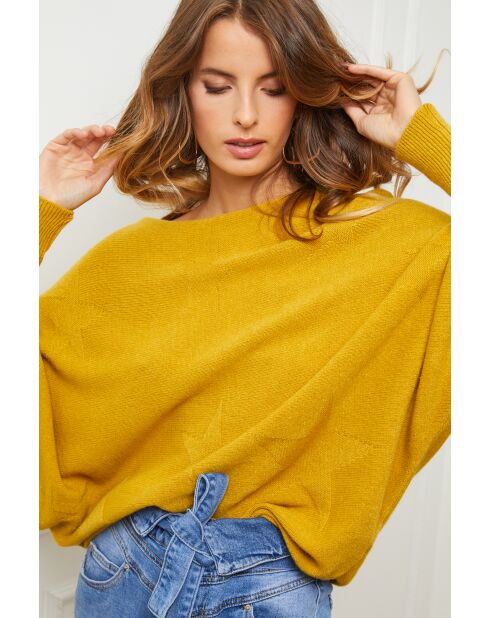 Jersey Equal Mustard