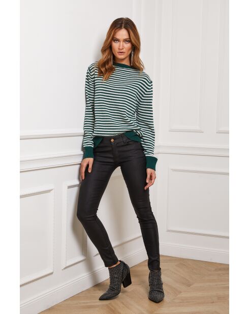 Jersey Astrobal Verde/Crudo