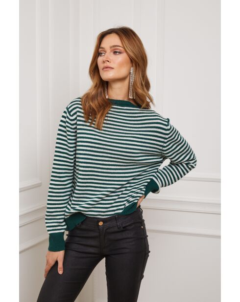 Jersey Astrobal Verde/Crudo