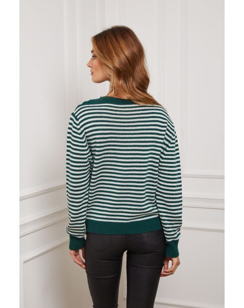 Jersey Astrobal Verde/Crudo