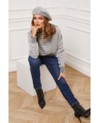 Jersey Astrobal gris/crudo