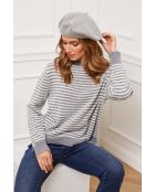 Jersey Astrobal gris/crudo