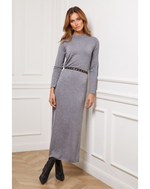 Robe Analog Gris Clair