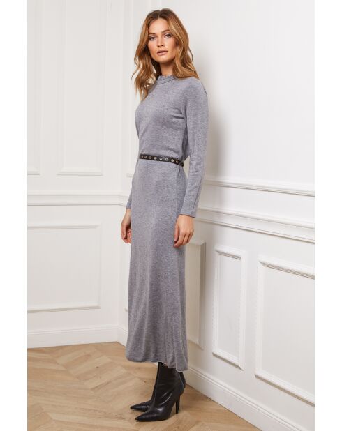 Robe Analog Gris Clair