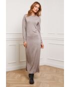 Abito analogico Taupe