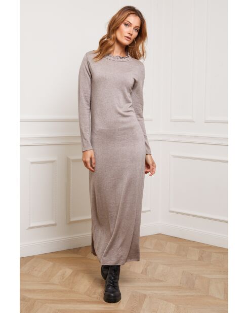 Abito analogico Taupe