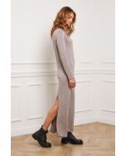 Abito analogico Taupe