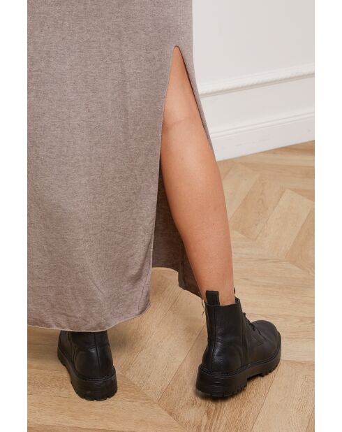 Abito analogico Taupe