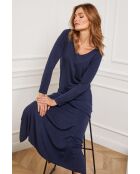 Dovel Marinekleid