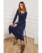 Dovel Marinekleid