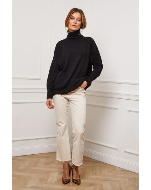 Maglione nero Kaboul