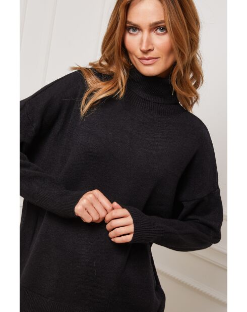Maglione nero Kaboul