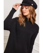 Vestido Doumbia negro