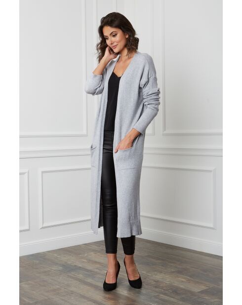 Gilet  en Cachemire mélangé Balle Beige