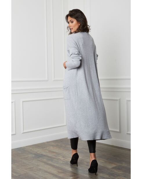 Gilet  en Cachemire mélangé Balle Beige