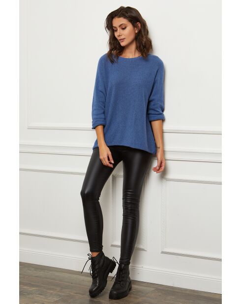 Maglione Aladin Indigo