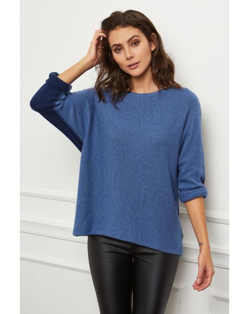 Maglione Aladin Indigo