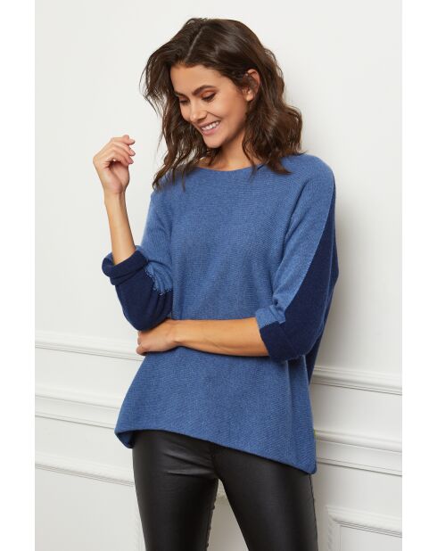 Maglione Aladin Indigo