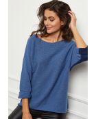 Maglione Aladin Indigo
