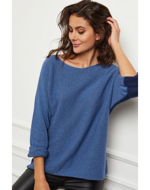 Maglione Aladin Indigo