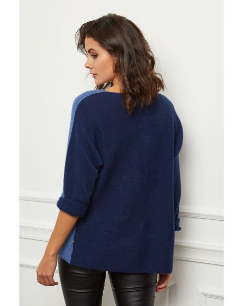 Maglione Aladin Indigo
