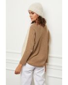 Aladdin Beige trui