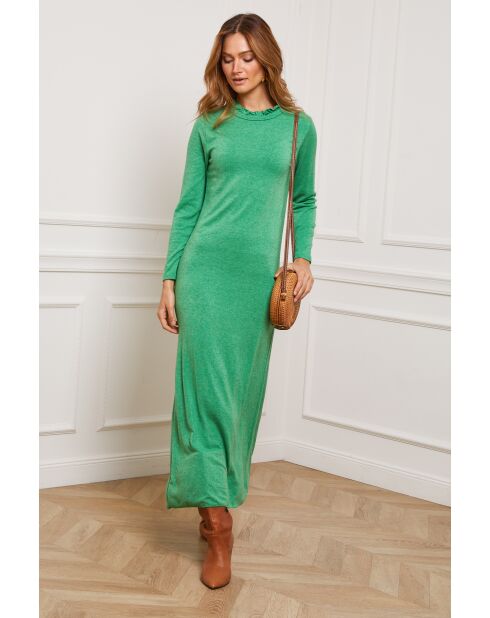 Robe Analog Verte