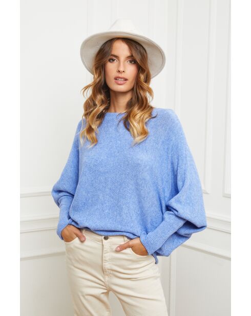 Pull Egale Indigo