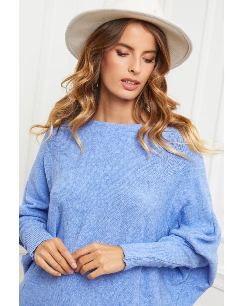 Pull Egale Indigo