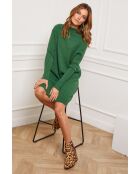 Vestido Doumbia verde