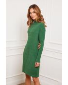 Vestido Doumbia verde