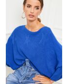 Pull Egale Bleu Roi