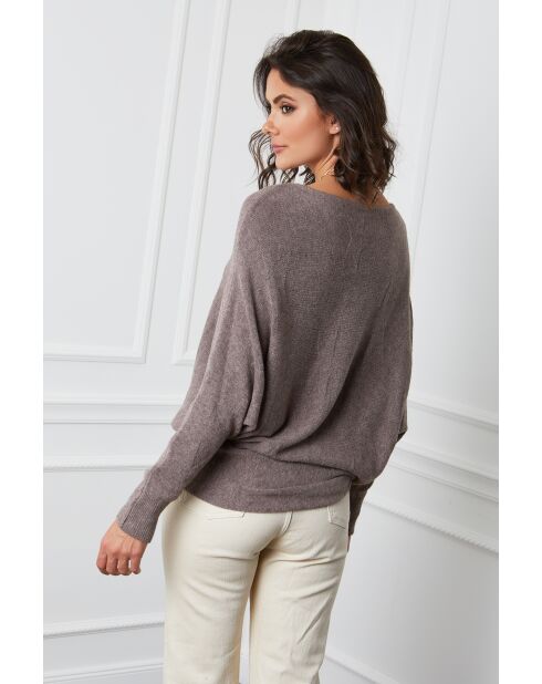 Jersey Dragor Taupe