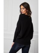 Maglione Dragor nero