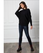 Maglione Dragor nero