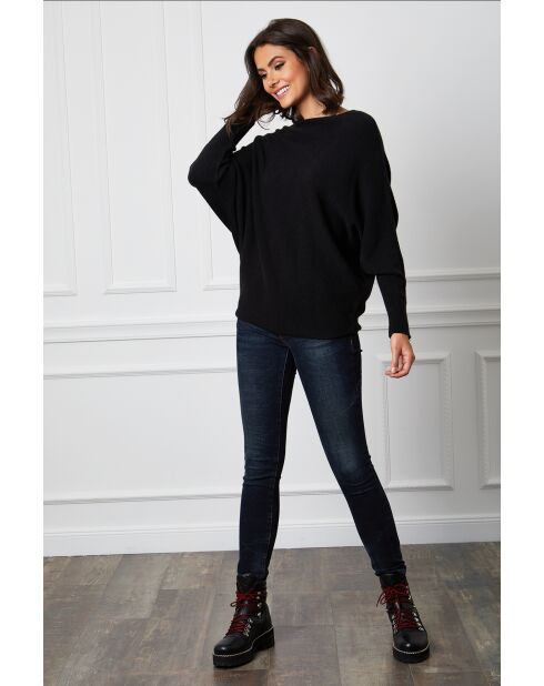 Maglione Dragor nero