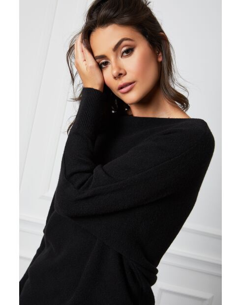 Maglione Dragor nero