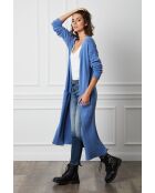 Gilet  en Cachemire mélangé Balle Indigo