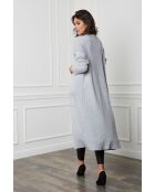 Gilet  en Cachemire mélangé Balle Gris