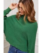 Gilet da ballo verde