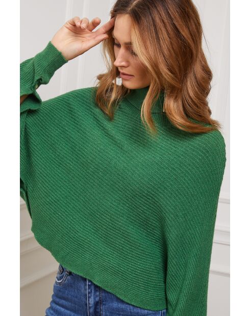 Gilet da ballo verde